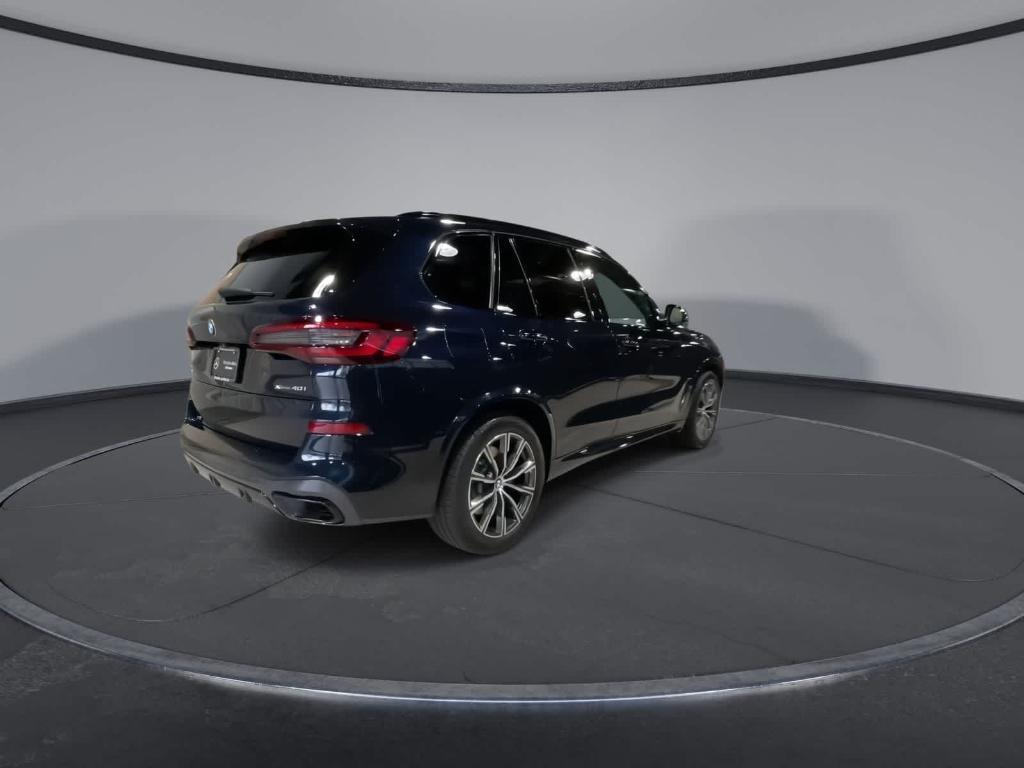 used 2021 BMW X5 car, priced at $39,667