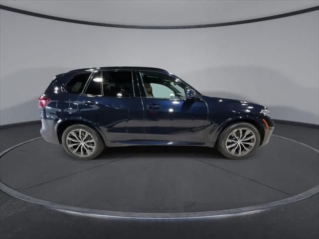 used 2021 BMW X5 car, priced at $39,667