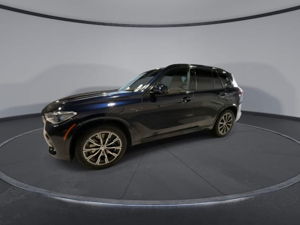 used 2021 BMW X5 car, priced at $39,667