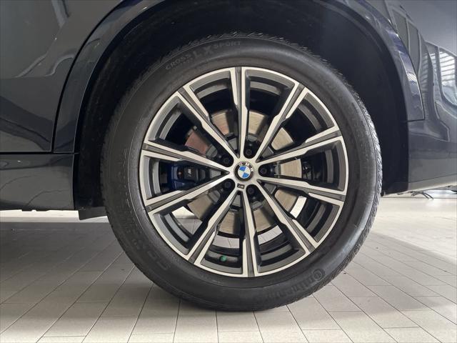 used 2021 BMW X5 car, priced at $39,667