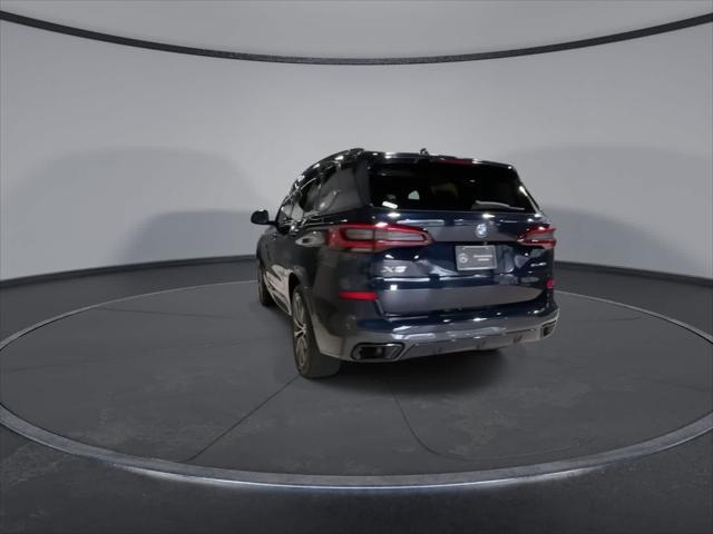 used 2021 BMW X5 car, priced at $39,667
