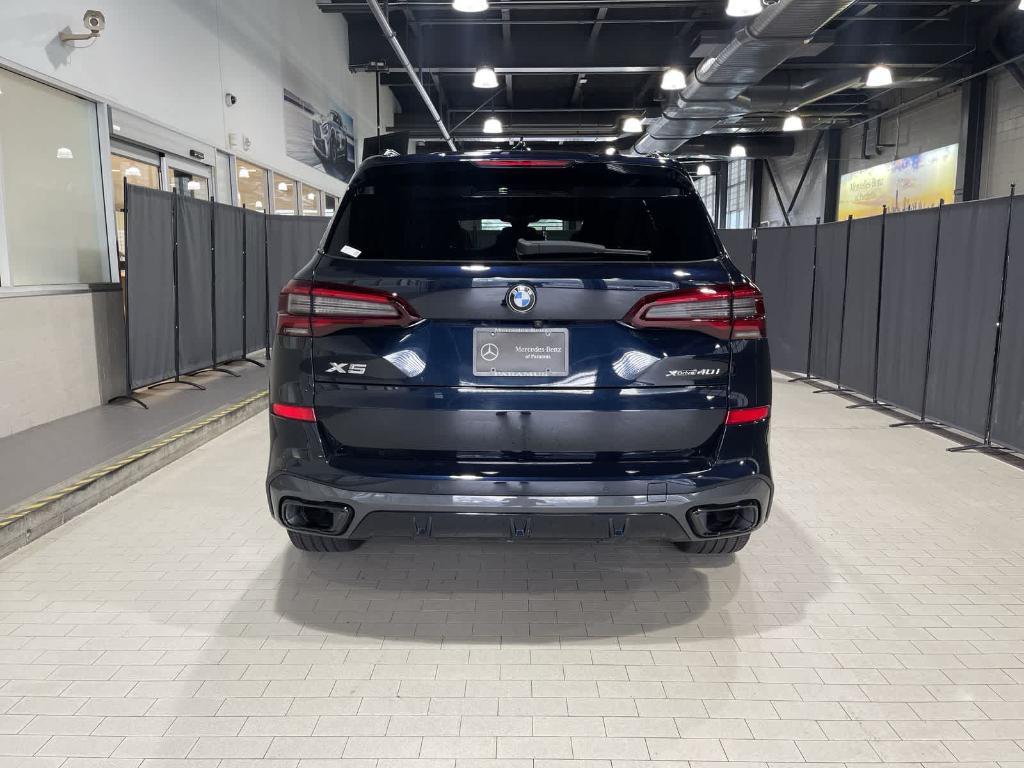 used 2021 BMW X5 car, priced at $39,667