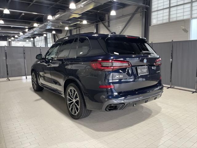 used 2021 BMW X5 car, priced at $39,667
