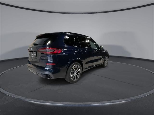 used 2021 BMW X5 car, priced at $39,667