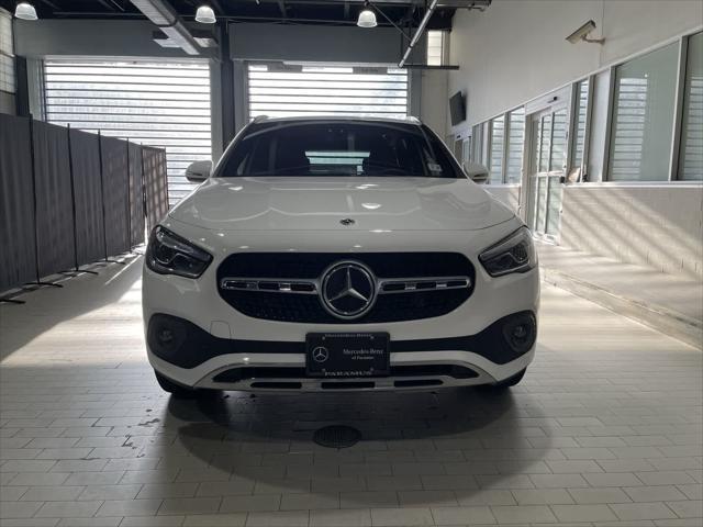 used 2022 Mercedes-Benz GLA 250 car, priced at $30,098