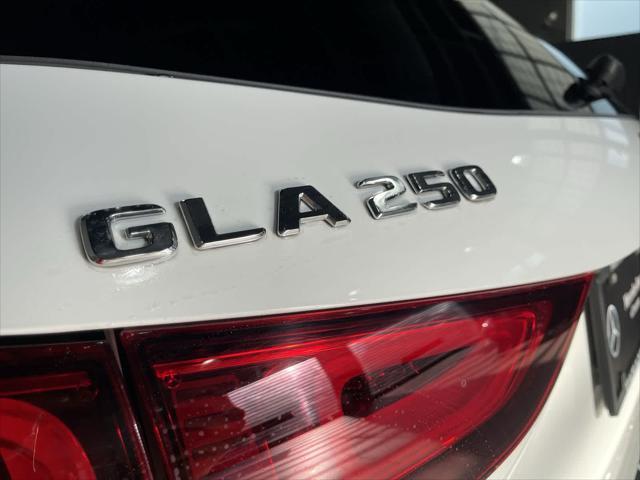used 2022 Mercedes-Benz GLA 250 car, priced at $30,098