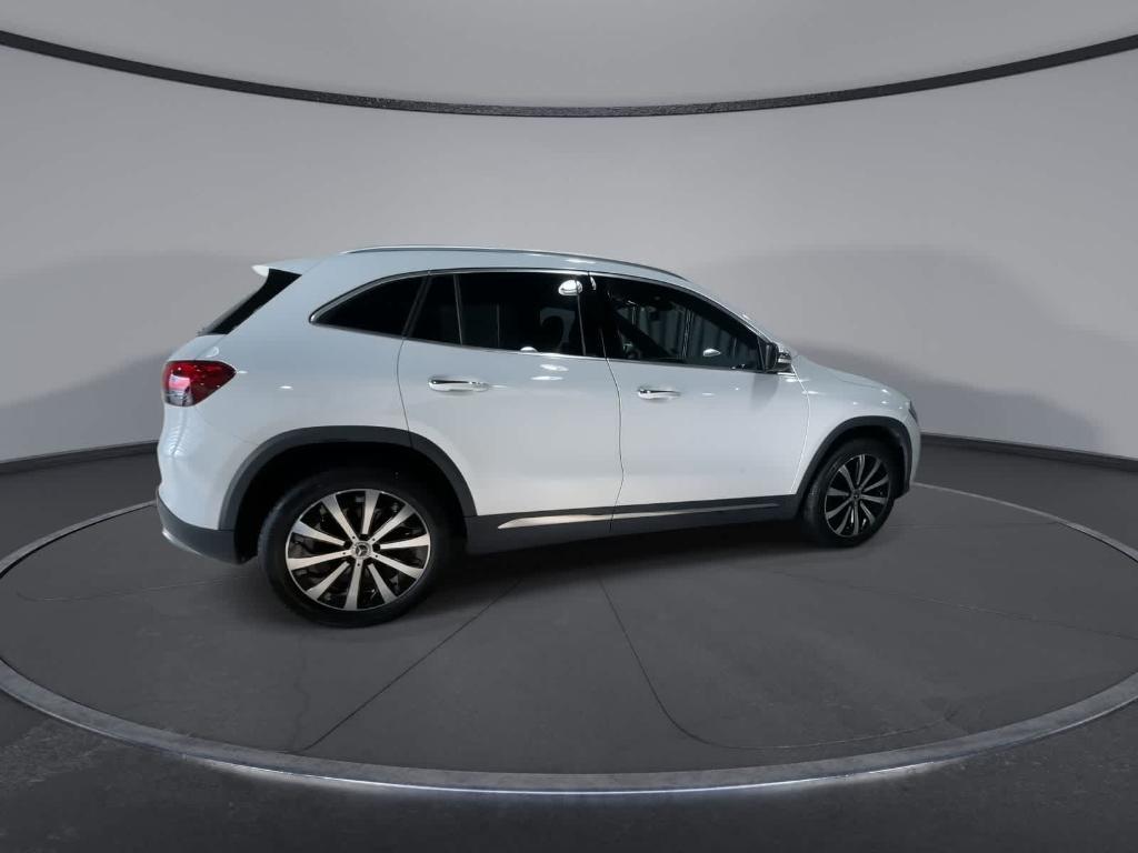 used 2022 Mercedes-Benz GLA 250 car, priced at $30,712