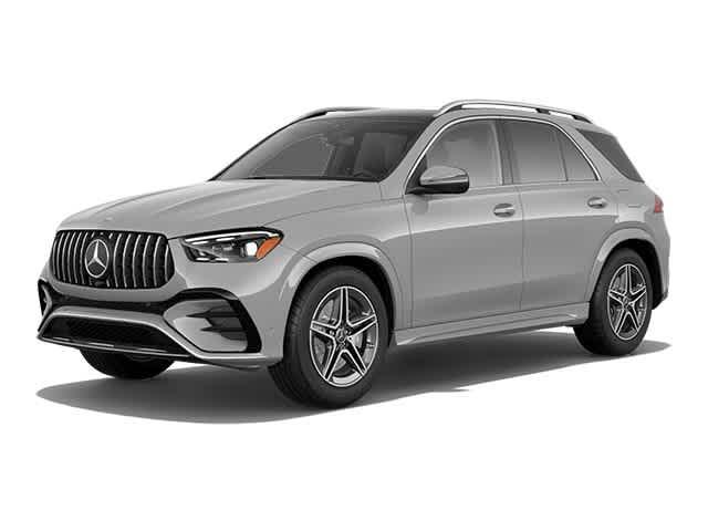 new 2025 Mercedes-Benz AMG GLE 53 car, priced at $99,015