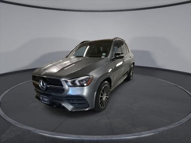 used 2023 Mercedes-Benz GLE 350 car, priced at $57,615