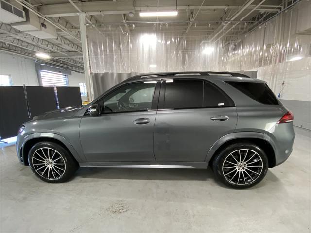 used 2023 Mercedes-Benz GLE 350 car, priced at $57,615