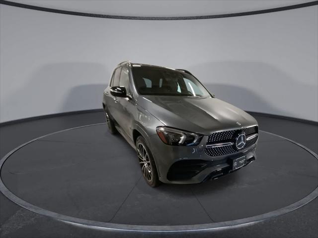 used 2023 Mercedes-Benz GLE 350 car, priced at $57,615