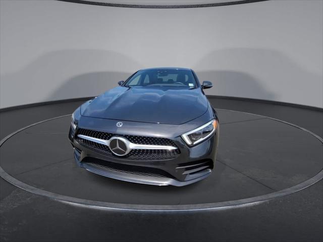 used 2021 Mercedes-Benz CLS 450 car, priced at $49,998