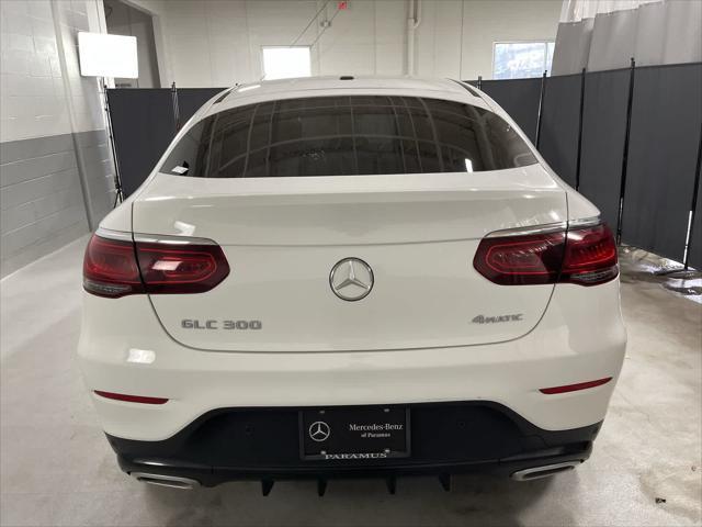 used 2023 Mercedes-Benz GLC 300 car, priced at $49,699