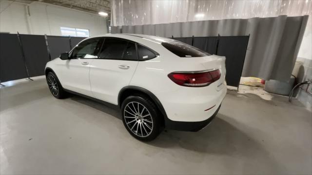 used 2023 Mercedes-Benz GLC 300 car, priced at $49,699