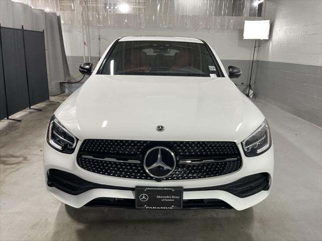 used 2023 Mercedes-Benz GLC 300 car, priced at $49,699