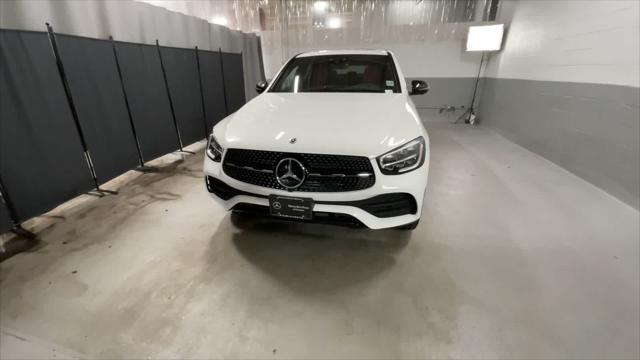 used 2023 Mercedes-Benz GLC 300 car, priced at $49,699