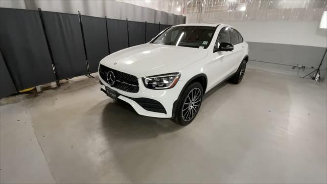 used 2023 Mercedes-Benz GLC 300 car, priced at $49,699