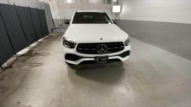 used 2023 Mercedes-Benz GLC 300 car, priced at $49,699