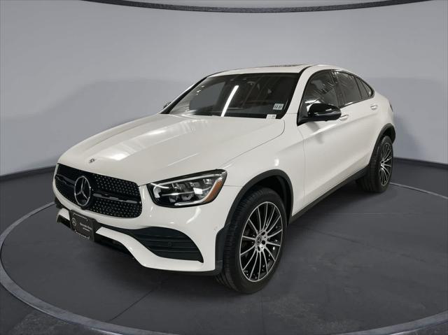 used 2023 Mercedes-Benz GLC 300 car, priced at $49,699