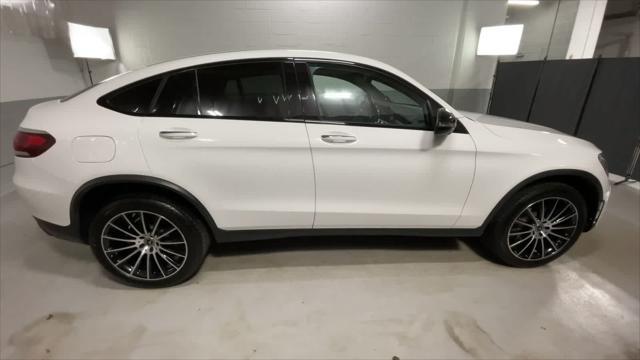 used 2023 Mercedes-Benz GLC 300 car, priced at $49,699