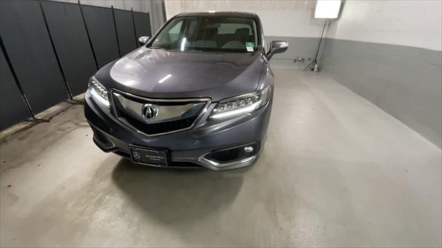 used 2017 Acura RDX car, priced at $18,701