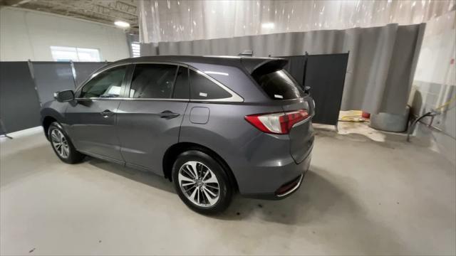 used 2017 Acura RDX car, priced at $18,701