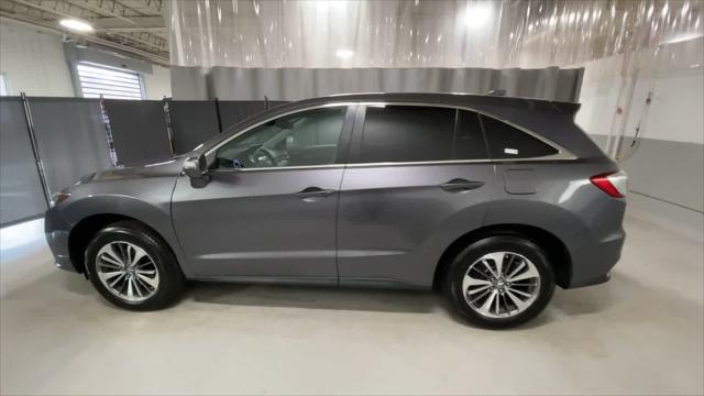 used 2017 Acura RDX car, priced at $18,701