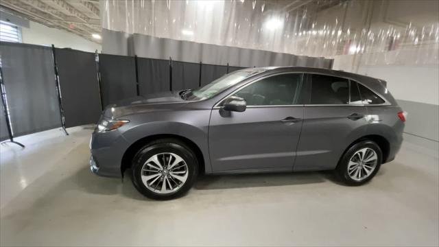 used 2017 Acura RDX car, priced at $18,701