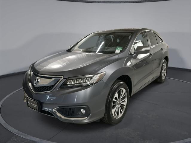 used 2017 Acura RDX car, priced at $18,701