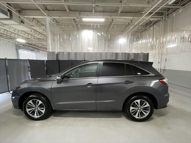 used 2017 Acura RDX car, priced at $18,701