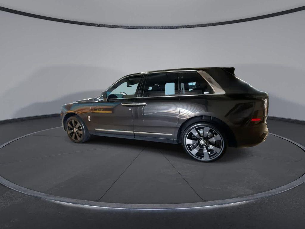 used 2019 Rolls-Royce Cullinan car, priced at $214,997
