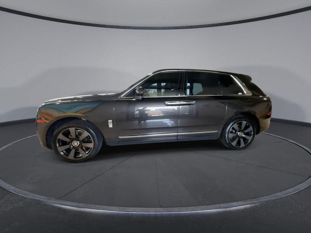 used 2019 Rolls-Royce Cullinan car, priced at $214,997