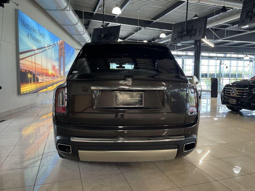 used 2019 Rolls-Royce Cullinan car, priced at $214,997