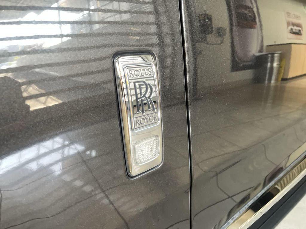 used 2019 Rolls-Royce Cullinan car, priced at $214,997
