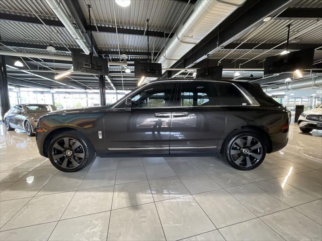 used 2019 Rolls-Royce Cullinan car, priced at $235,987