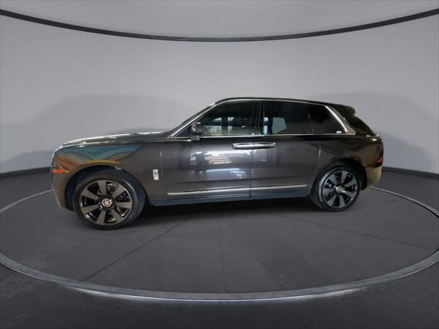 used 2019 Rolls-Royce Cullinan car, priced at $235,987