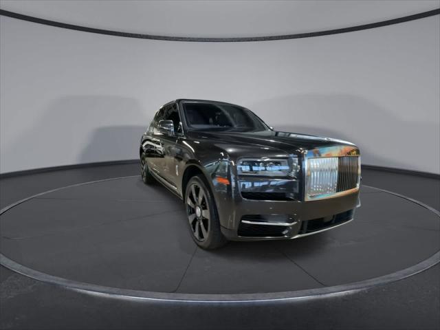 used 2019 Rolls-Royce Cullinan car, priced at $235,987