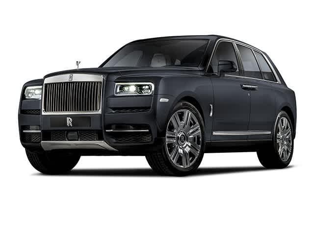 used 2019 Rolls-Royce Cullinan car, priced at $237,998
