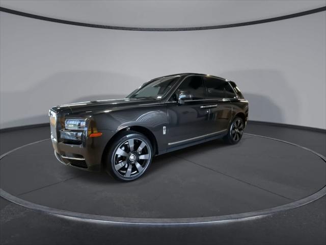 used 2019 Rolls-Royce Cullinan car, priced at $235,987