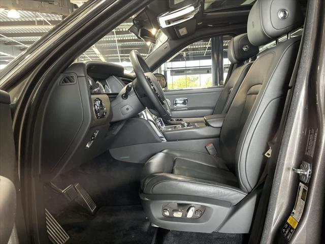 used 2019 Rolls-Royce Cullinan car, priced at $235,987