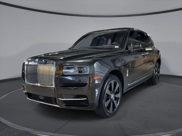 used 2019 Rolls-Royce Cullinan car, priced at $235,987
