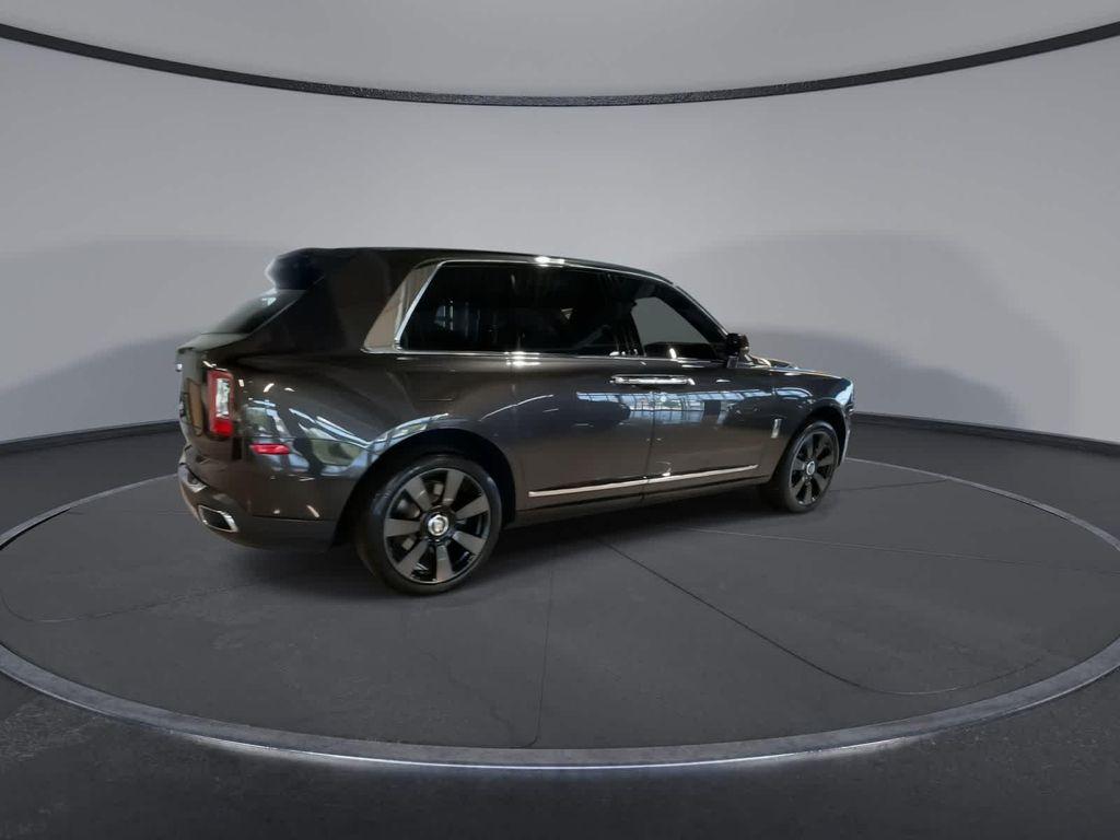 used 2019 Rolls-Royce Cullinan car, priced at $214,997