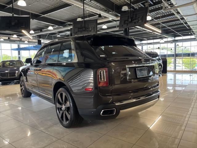 used 2019 Rolls-Royce Cullinan car, priced at $235,987