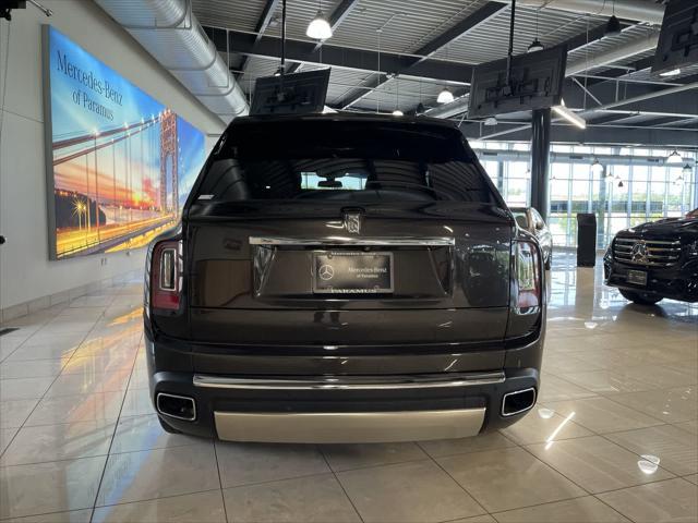 used 2019 Rolls-Royce Cullinan car, priced at $235,987
