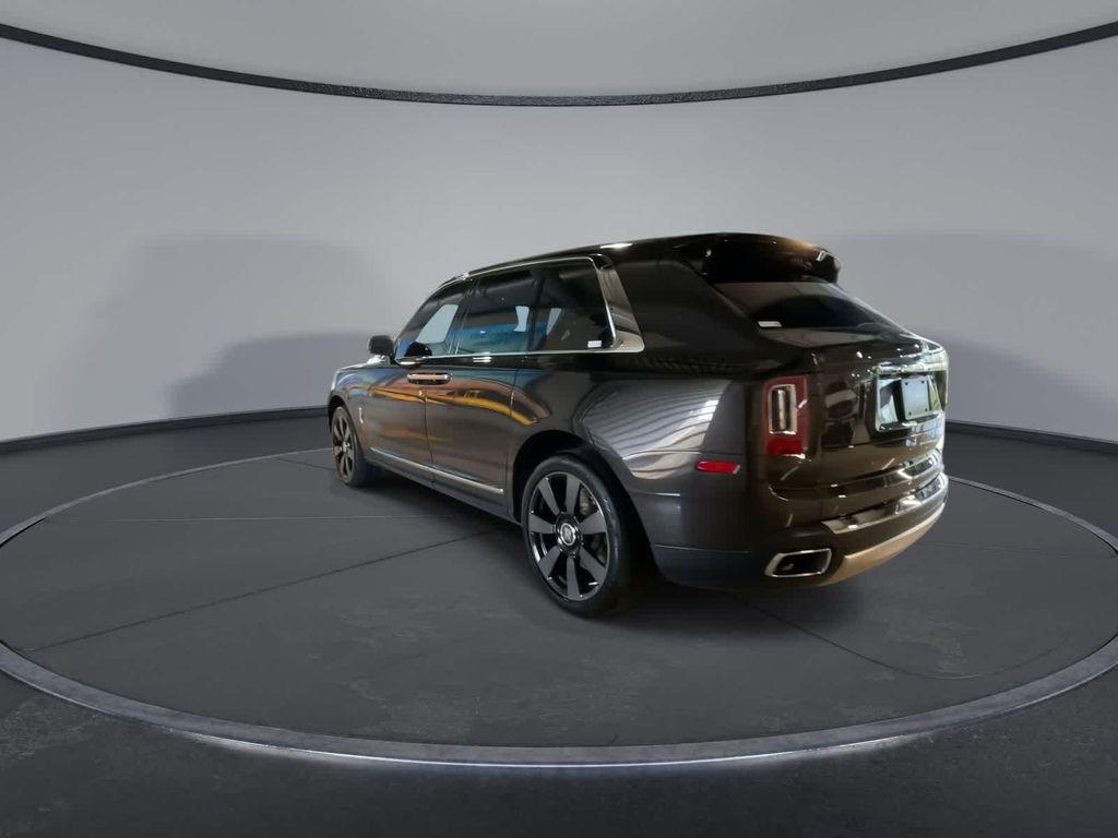 used 2019 Rolls-Royce Cullinan car, priced at $214,997