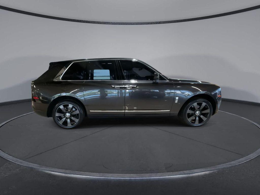 used 2019 Rolls-Royce Cullinan car, priced at $214,997