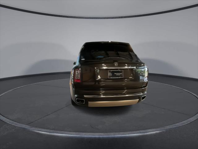 used 2019 Rolls-Royce Cullinan car, priced at $235,987
