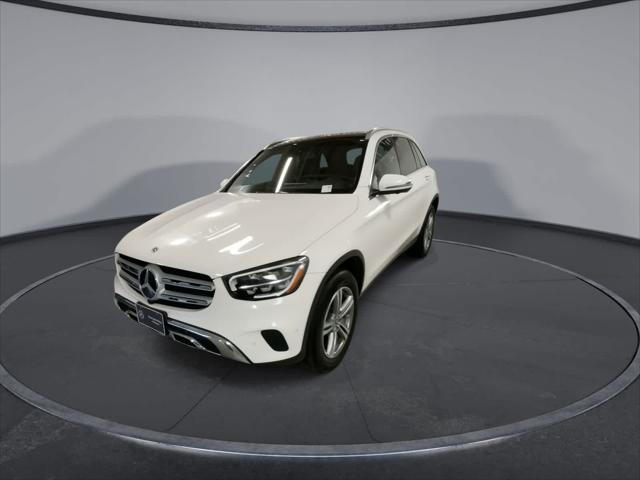 used 2021 Mercedes-Benz GLC 300 car, priced at $31,967