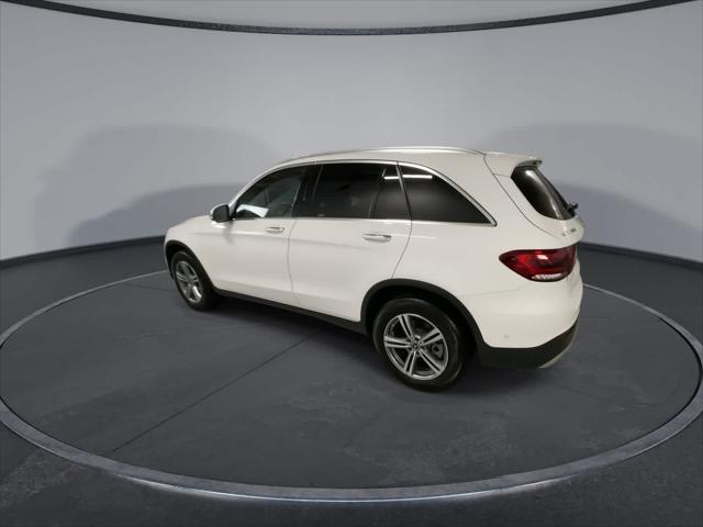 used 2021 Mercedes-Benz GLC 300 car, priced at $31,967