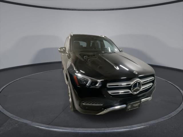 used 2020 Mercedes-Benz GLE 350 car, priced at $34,480